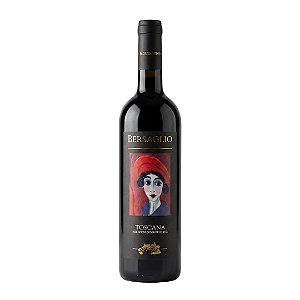Bersaglio Toscana Rosso IGT