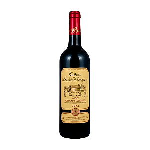 AOP Bordeaux Superieur Chateau de la Sabliere Fongrave (Merlot, Cabernet Sauvignon, Carmenere)