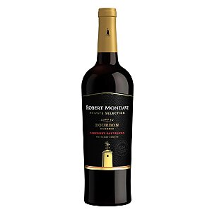 Robert Mondavi Private Select Barrels Cab Sauv