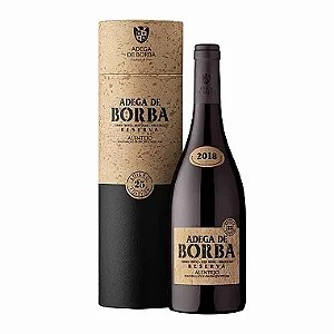 Adega de Borba Rótulo de Cortiça