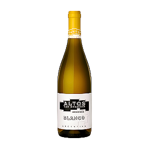 Altos Las Hormigas Blanco