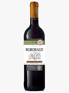 AOP Bordeaux Fut de Chênes - Cabernet Sauvignon/Merlot