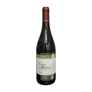 AOP Côtes Du Rhône Village - Grenache, Sirah