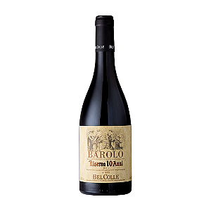 Barolo Riserva 10 anni Bel Colle