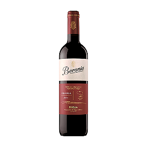 Beronia Crianza Rioja Tempranillo Garnacha
