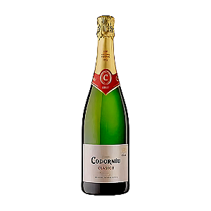 Cava Codorniu Classico Brut