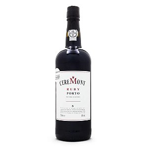 Ceremony Porto Tinto Ruby