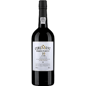 Ceremony Tawny 10 Anos Porto Tinto