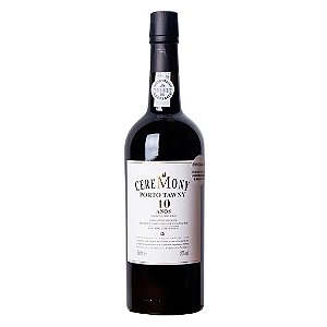 Ceremony Tawny 10 Anos Porto Tinto