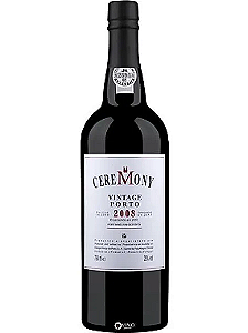 Ceremony Tawny Vintage porto Tinto