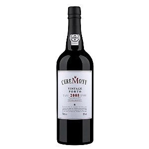 Ceremony Tawny Vintage porto Tinto