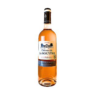 Chateau de la Bouyere Rose