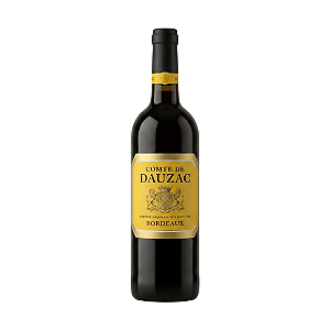 Comte de Dauzac Bordeaux Tinto