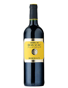 Comte de Dauzac Bordeaux Tinto