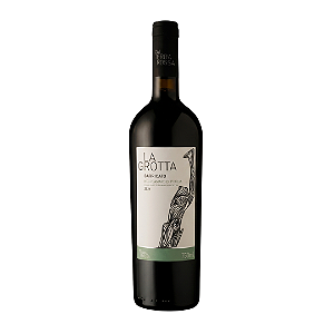 Dai Terra Rossa La Grotta Negroamaro di salento IGP