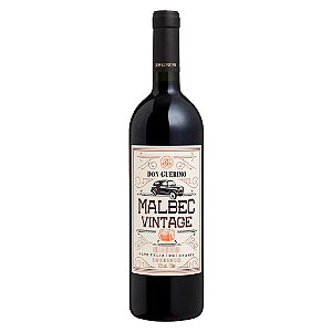 Don Guerino Malbec Vintage