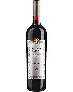 Familia Deicas Preludio Barrel Select Tannat Corte