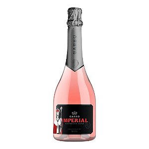 Garbo Imperial Prosecco Rose