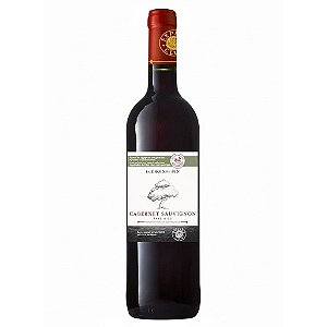IGP PAYS DOC CABERNET SAUVIGNON - LA CROIX DU PIN
