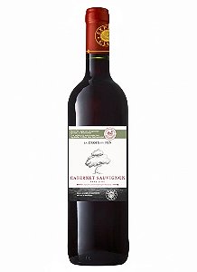 IGP PAYS DOC CABERNET SAUVIGNON - LA CROIX DU PIN