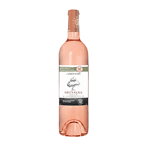 IGP PAYS DOC GRENACHE ROSE - LA CROIX DU PIN