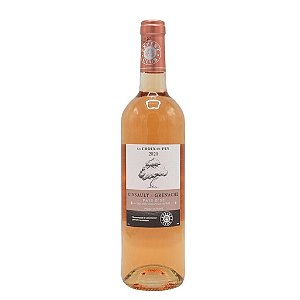 IGP PAYS DOC GRENACHE ROSE - LA CROIX DU PIN