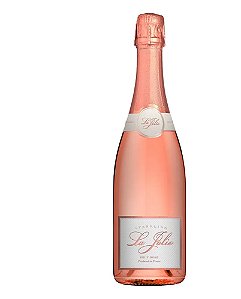 Lá Jolie Brut Rose de Vergy