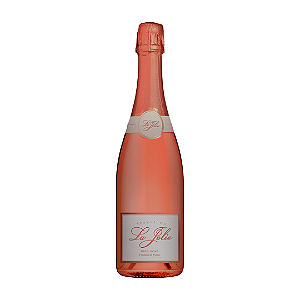 Lá Jolie Brut Rose de Vergy