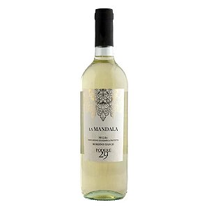 La Mandala Bianco Bombino Bianco Puglia IGT-2023