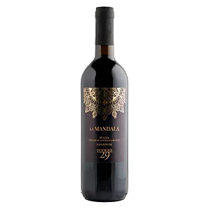 La Mandala Rosso Sangiovese Montepulciano Puglia IGT 2023