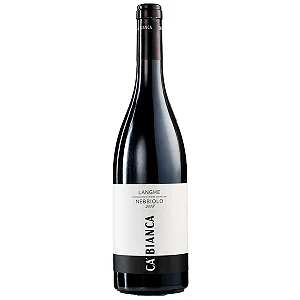 Langhe Nebbiolo DOC CA Bianca