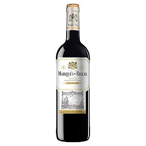 Marques De Riscal Reserva Tempranillo