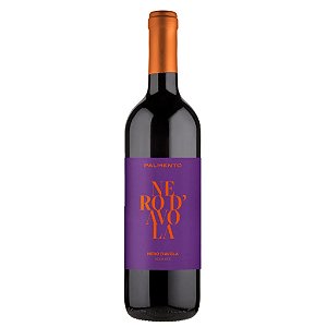Palmento Nero D´Avola Doc - Settsoli