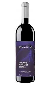 Pizzato Reserva Alicante Bouschet