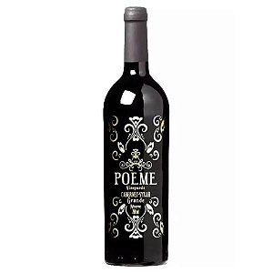 Poeme Cabernet Syrah Grande Reserve