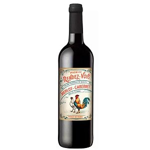 Premier Rendez Vous Merlot Cabernet Sauvignon