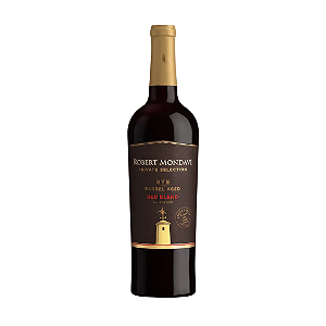 Robert Mondavi Private Selec Barels Rye Red Blend