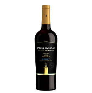 Robert Mondavi Private Select Barrel Aged Merlot