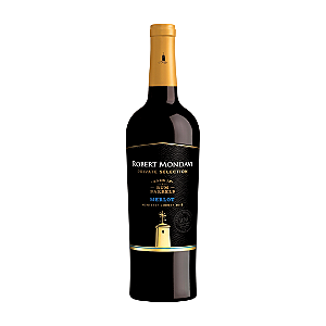 Robert Mondavi Private Select Barrel Aged Merlot