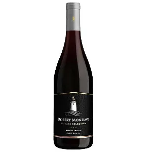 Robert Mondavi private Selection Pinot Noir