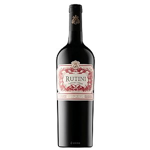 Rutini Cabernet Sauv Syrah