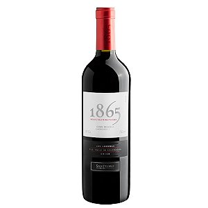 San Pedro 1865 Single Vineyard Carmenere