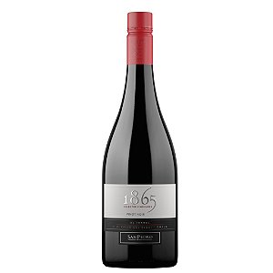 San Pedro 1865 Single Vineyard Pinot Noir