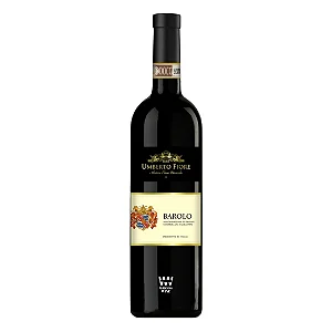 Umberto Fiori Barolo DOCG Manfredi - Tinto