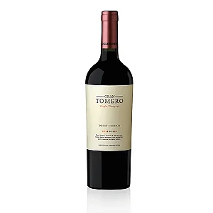 Vistalba Gran Tomero Petit Verdot