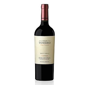 Vistalba Gran Tomero Petit Verdot