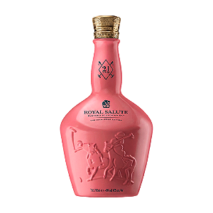 Whisky Royal Salute 21 anos Miami 700ml