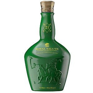 Whisky Royal Salute 21 anos Rio 700ml