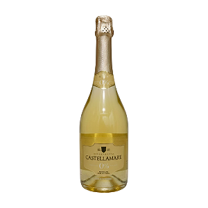 Castellamare 0% Álcool Moscatel