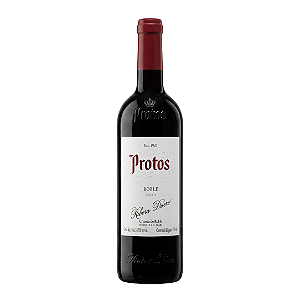 Protos Roble Tempranillo